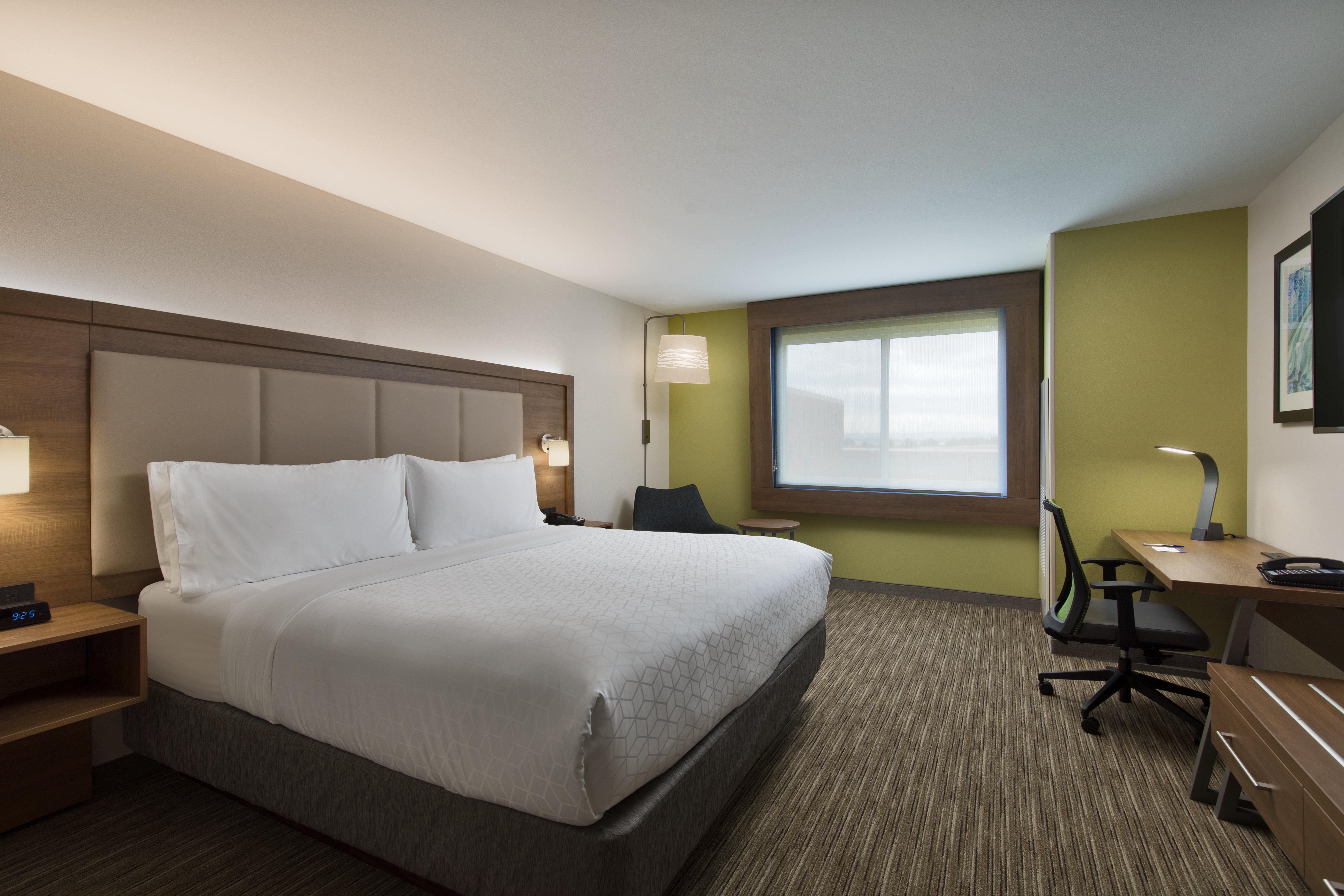 Holiday Inn Express & Suites - Portland Airport - Cascade Stn By Ihg Bagian luar foto