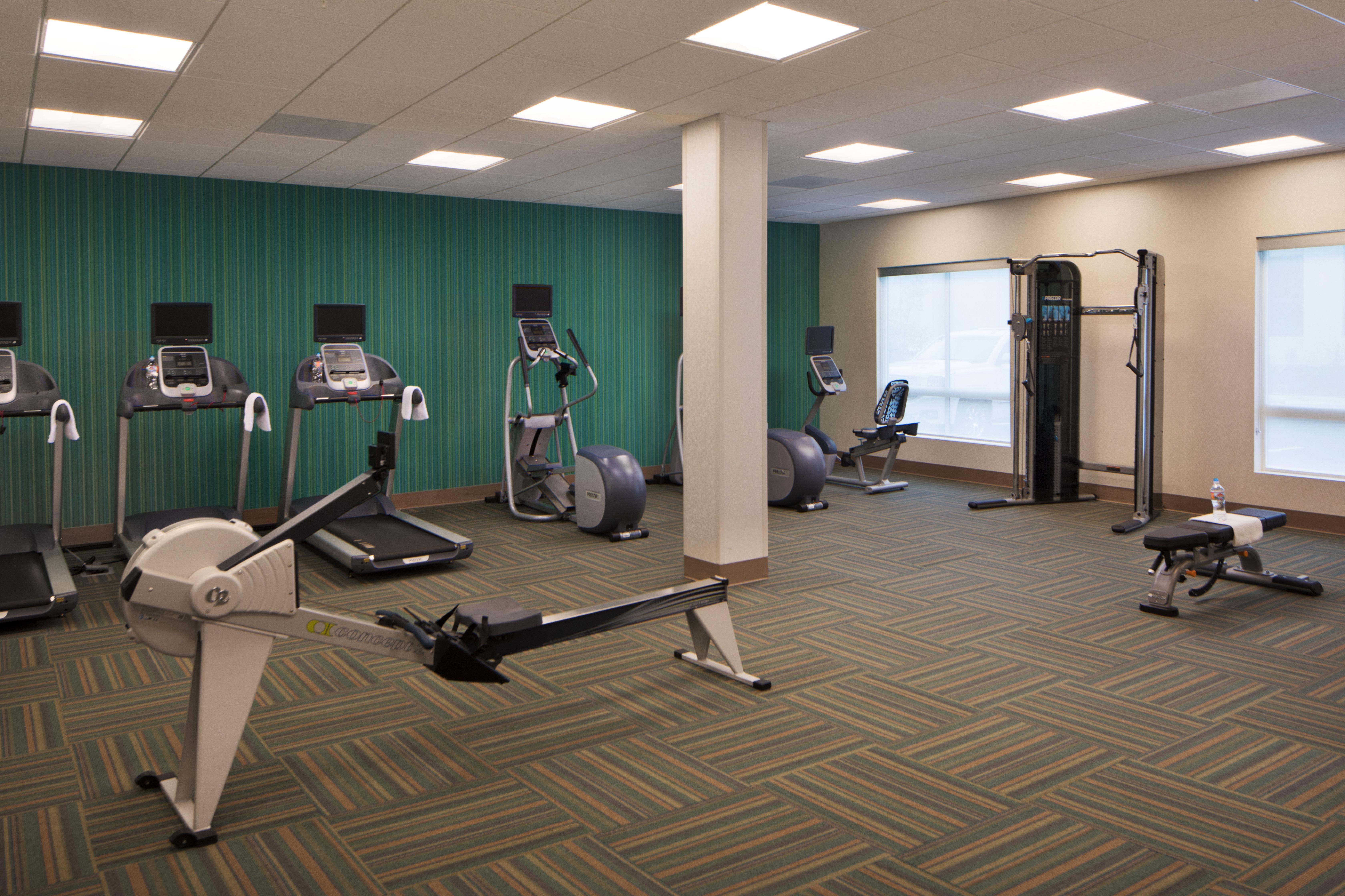 Holiday Inn Express & Suites - Portland Airport - Cascade Stn By Ihg Bagian luar foto