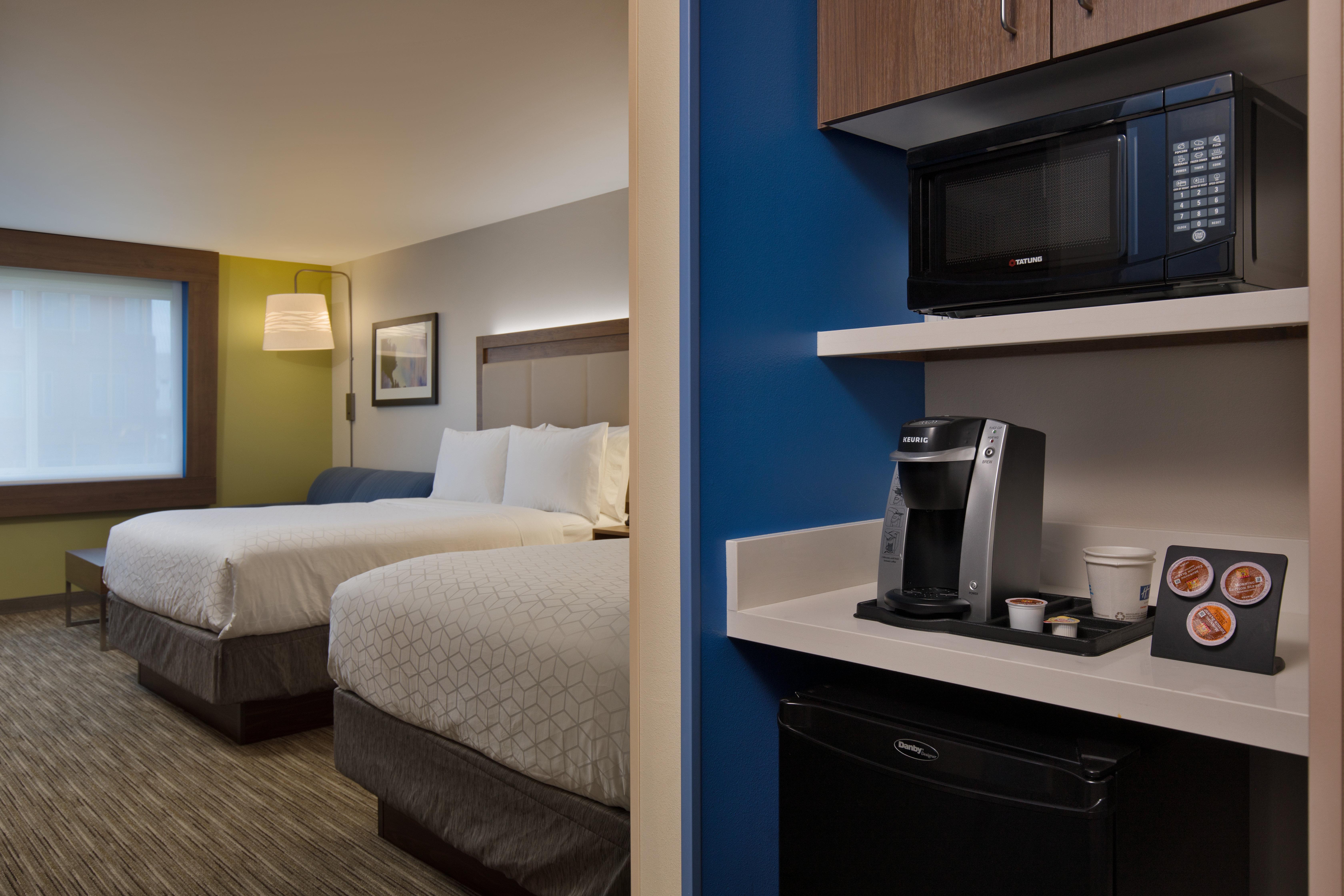 Holiday Inn Express & Suites - Portland Airport - Cascade Stn By Ihg Bagian luar foto