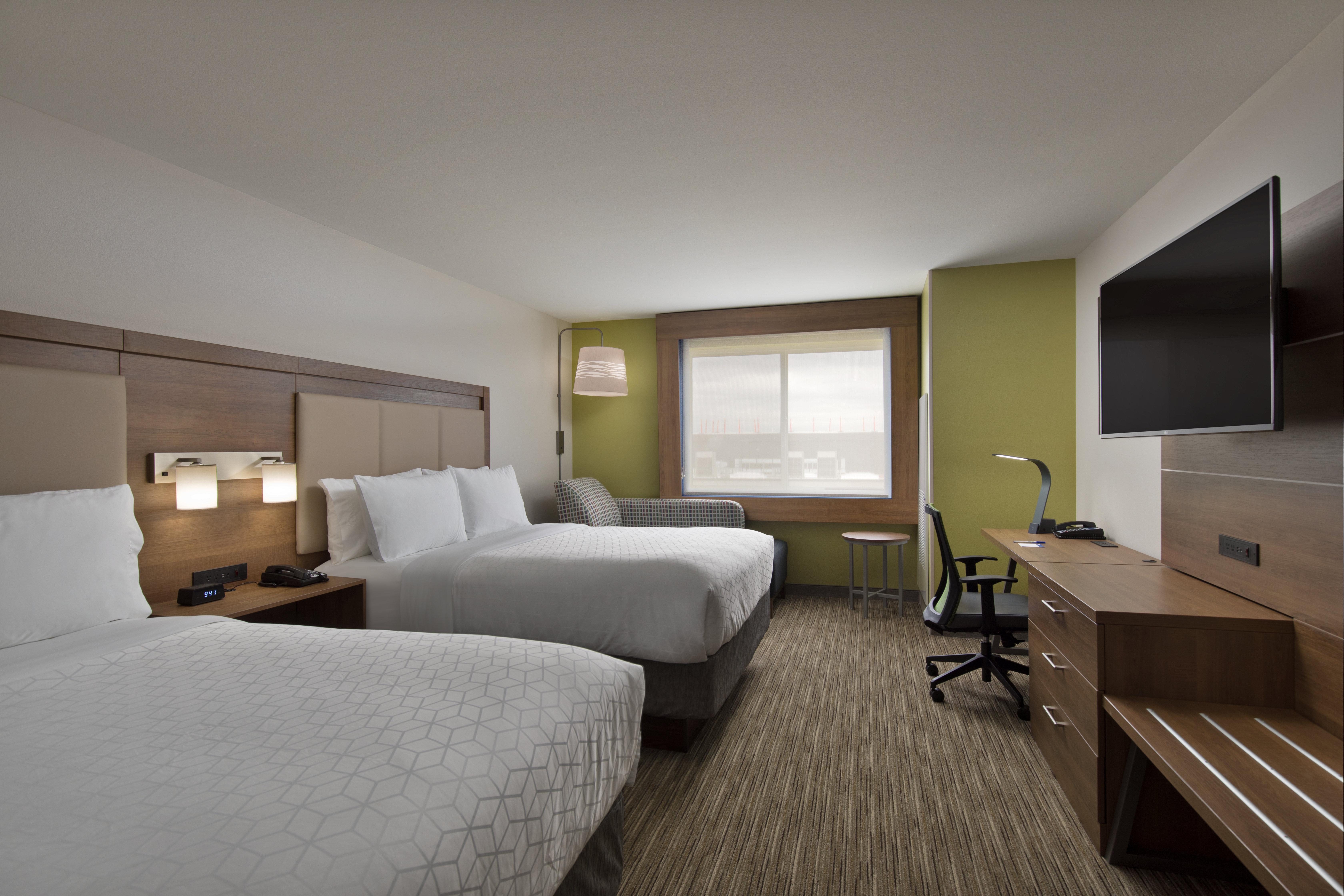 Holiday Inn Express & Suites - Portland Airport - Cascade Stn By Ihg Bagian luar foto