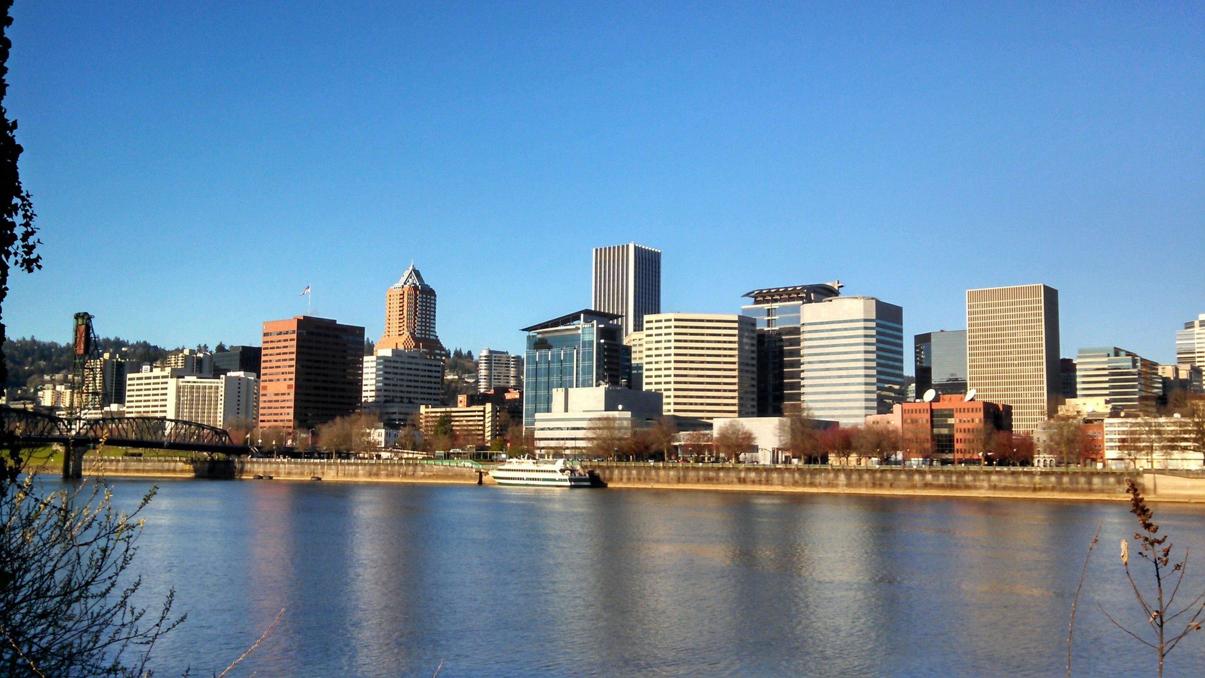 Holiday Inn Express & Suites - Portland Airport - Cascade Stn By Ihg Bagian luar foto