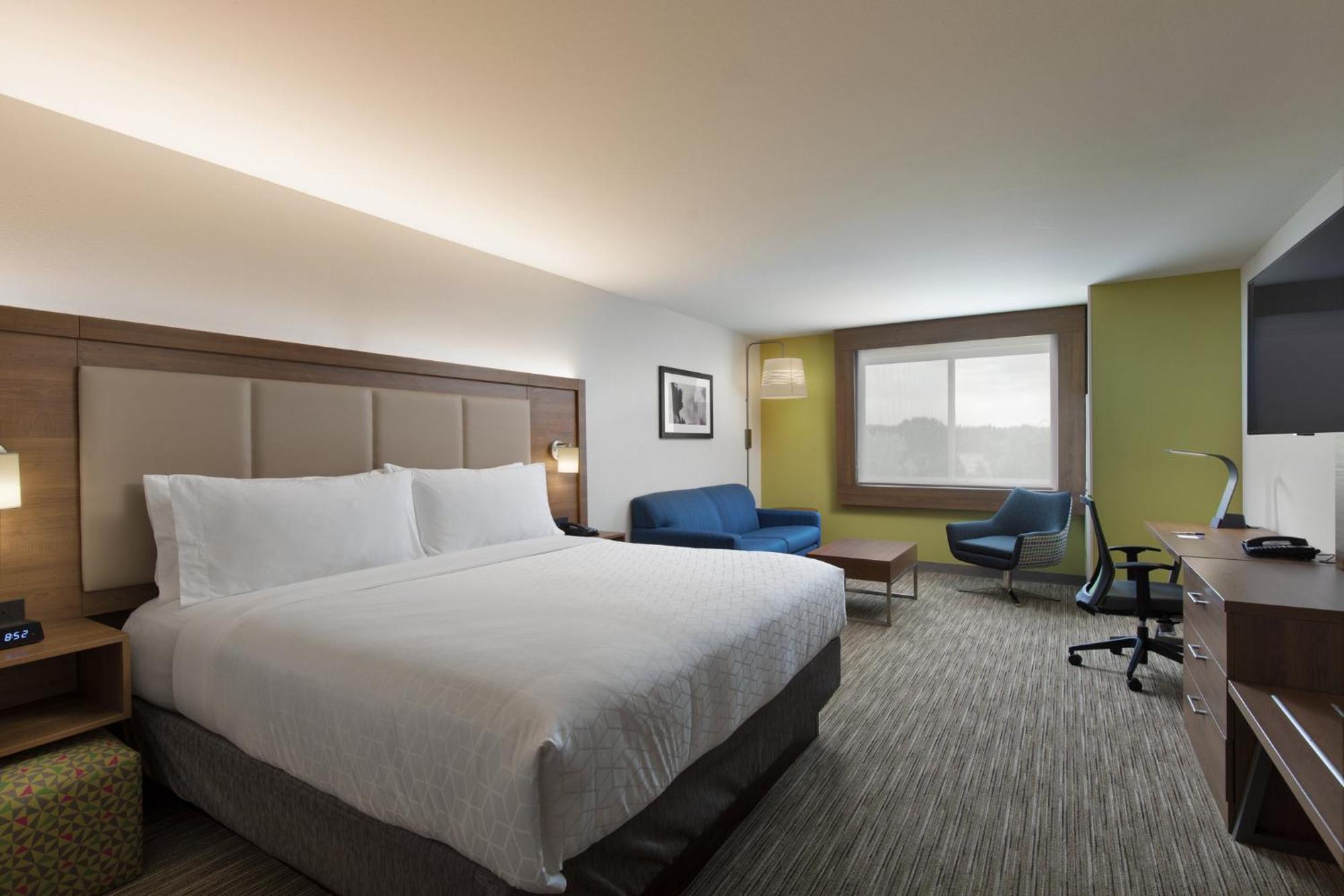 Holiday Inn Express & Suites - Portland Airport - Cascade Stn By Ihg Bagian luar foto