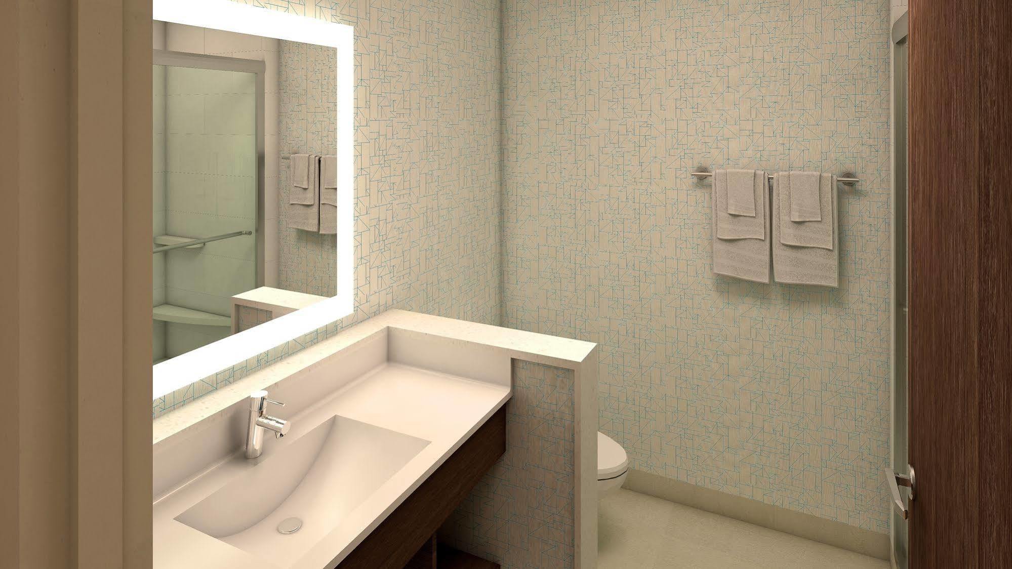 Holiday Inn Express & Suites - Portland Airport - Cascade Stn By Ihg Bagian luar foto