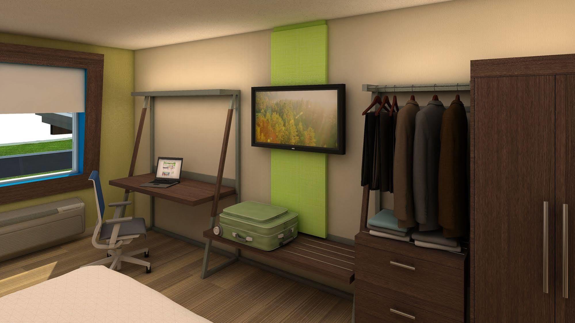 Holiday Inn Express & Suites - Portland Airport - Cascade Stn By Ihg Bagian luar foto