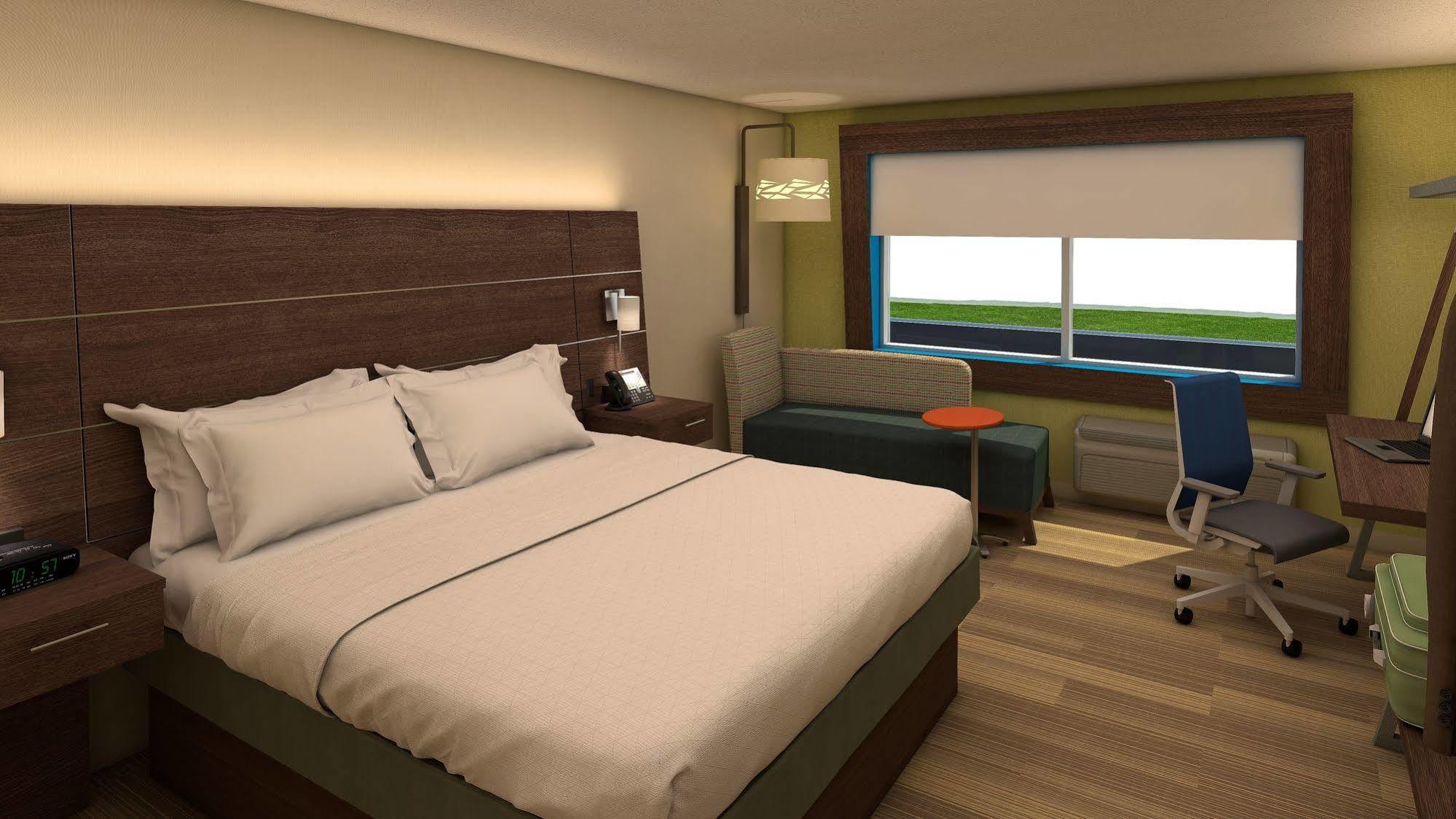 Holiday Inn Express & Suites - Portland Airport - Cascade Stn By Ihg Bagian luar foto