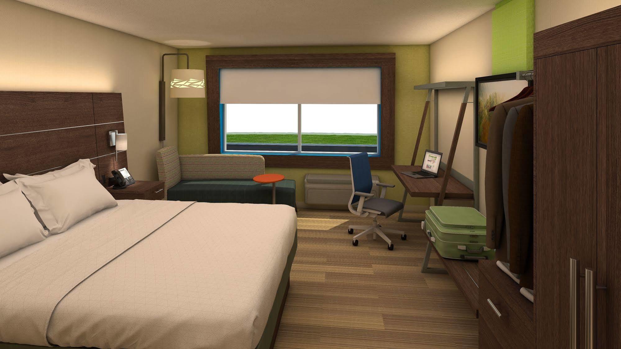 Holiday Inn Express & Suites - Portland Airport - Cascade Stn By Ihg Bagian luar foto